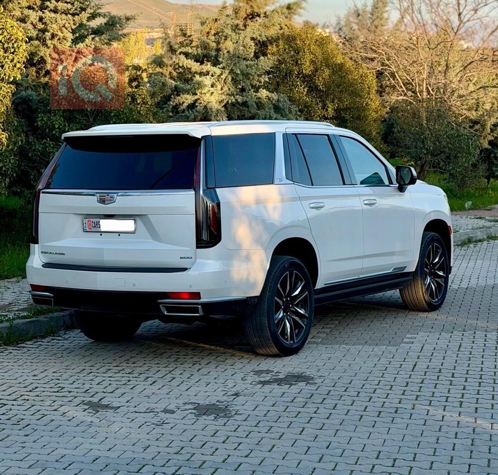 كاديلاك اسكاليد